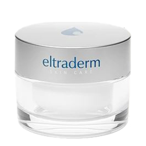 Eltraderm CE Moisturizer on white background