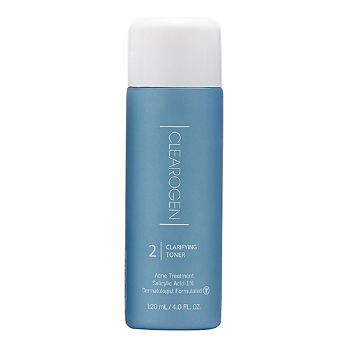 Clearogen Clarifying Toner on white background