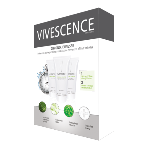 Vivescence Chrono Jeunesse Cream Set, 1 set