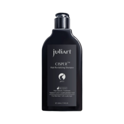 CISPER Oily Scalp Hair Revitalizing Shampoo on white background