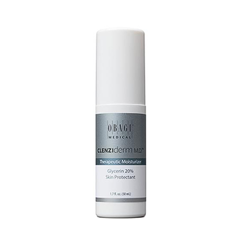 Obagi CLENZIderm M.D. Therapeutic Moisturizer on white background