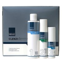 Obagi CLENZIderm Starter Set - Normal to Dry on white background