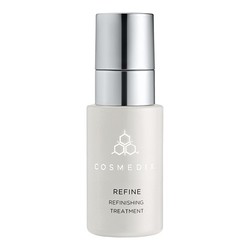 Refine on white background