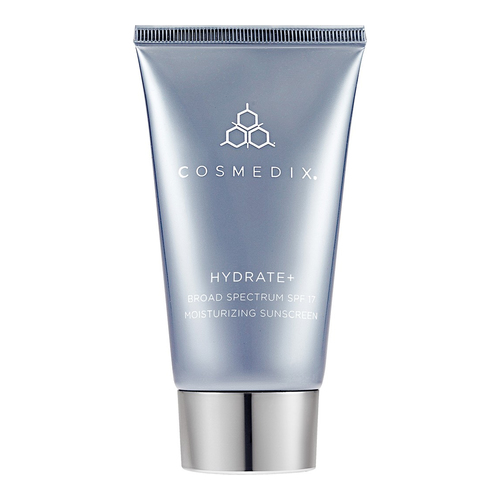 CosMedix Hydrate +  SPF 17, 60ml/2 fl oz