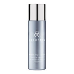 Peptide Rich Defense SPF50 on white background