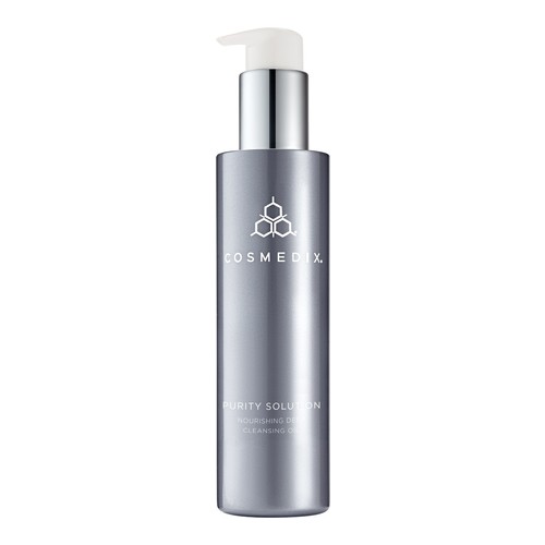 CosMedix Purity Solution on white background