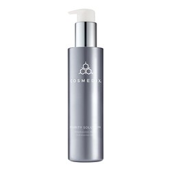 Purity Solution on white background