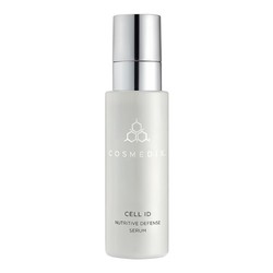 Cell ID Nutritive Defense Serum on white background