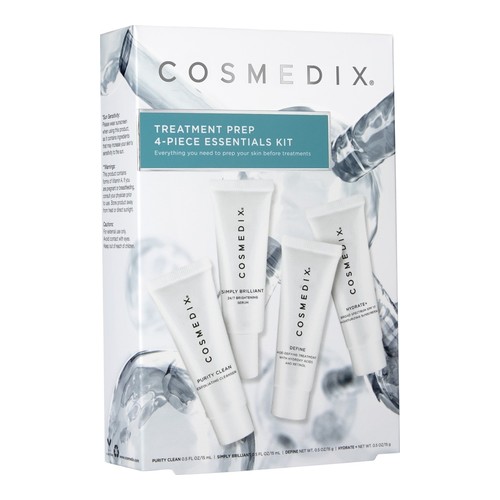 CosMedix Treatment Prep Kit, 1 set