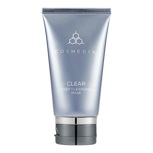 CosMedix Clear Mask, 60g/2 oz