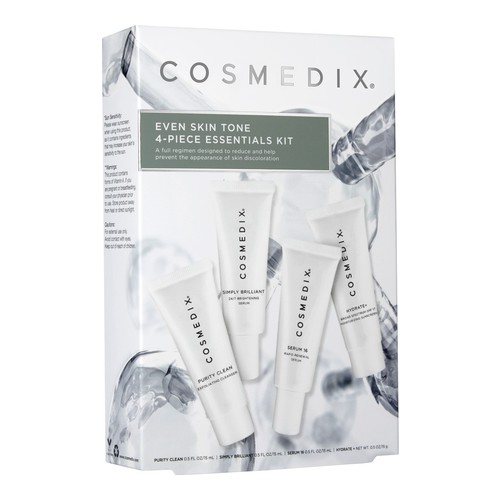 CosMedix Even Tone Skin Kit, 1 set