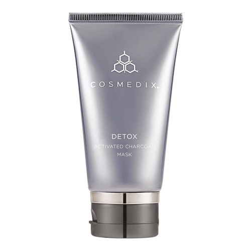 CosMedix Detox Mask on white background