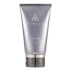 Restore Mask on white background