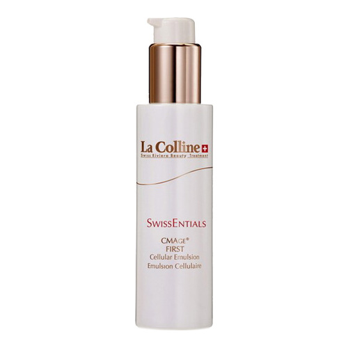 La Colline CMAge First Cellular Emulsion on white background