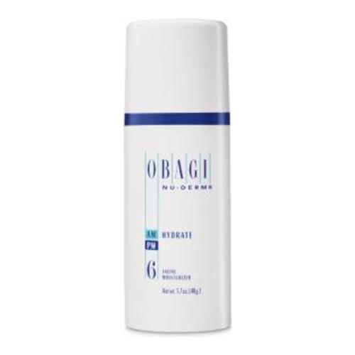 Obagi Nu-Derm Hydrate Facial Moisturizer on white background