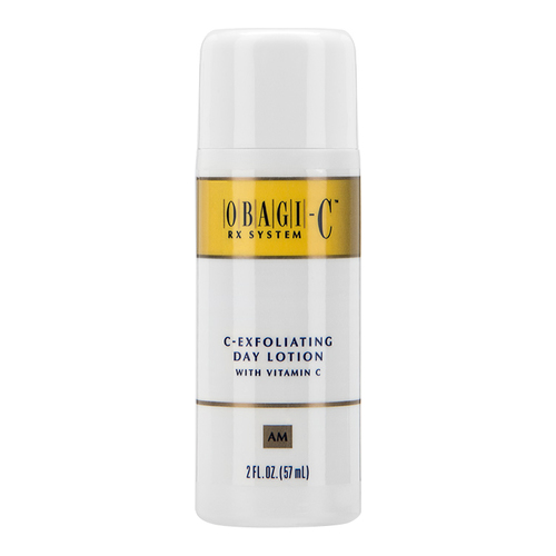 Obagi C RX C-Exfoliating Day Lotion on white background
