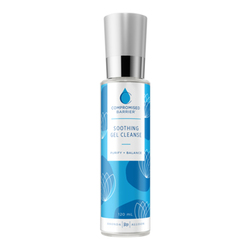 Compromised Barrier Soothing Gel Cleanse on white background