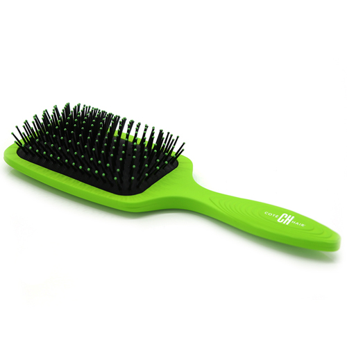 Cote Hair Paddle Brush on white background