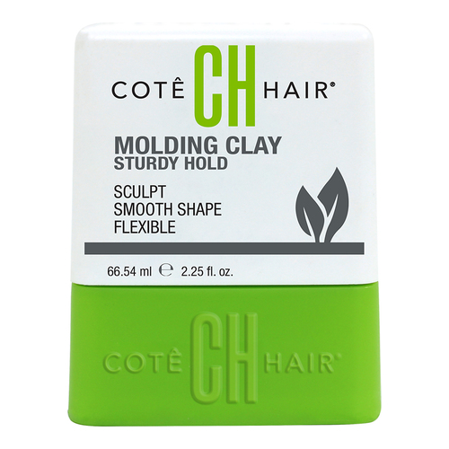 Cote Hair Molding Clay Sturdy Hold on white background