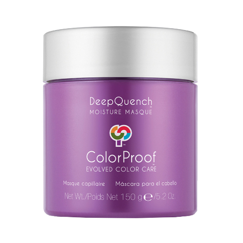 ColorProof DeepQuench Moisture Masque on white background