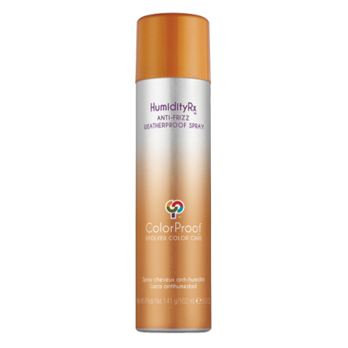 ColorProof HumidityRx Anti-Frizz Weatherproof Spray on white background