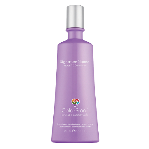 ColorProof SignatureBlonde Violet Condition, 250ml/8.5 fl oz