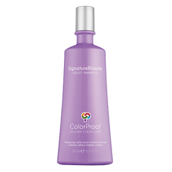 SignatureBlonde Violet Shampoo