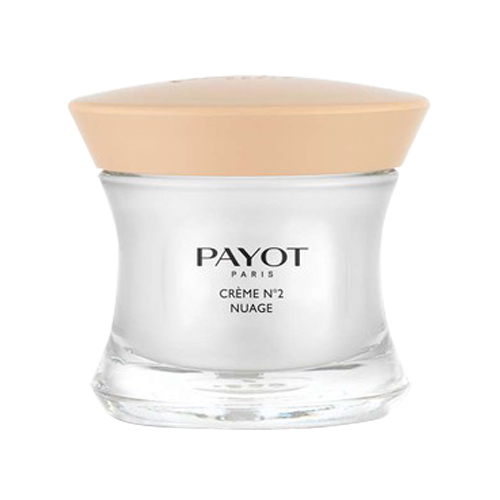Payot Creme #2 Nuage on white background