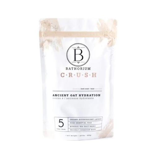 Bathorium Crush Ancient Oat Hydration, 600g/21.2 oz