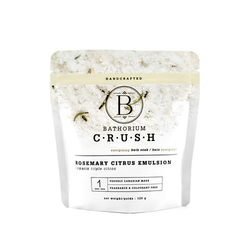 CRUSH Rosemary Citrus Emulsion