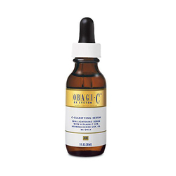 C RX C-Clarifying Serum Normal to Dry Skin on white background