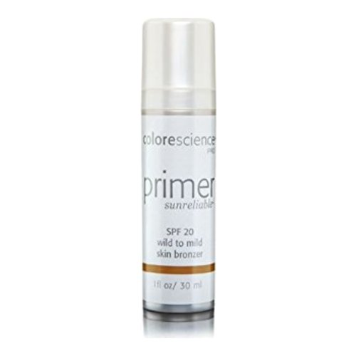 Colorescience Face Primer -  Skin Bronzing (Wild To Mild), 30ml/1 fl oz