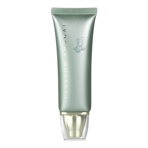 Clayton Shagal Bamboo and Honey Exfoliant on white background