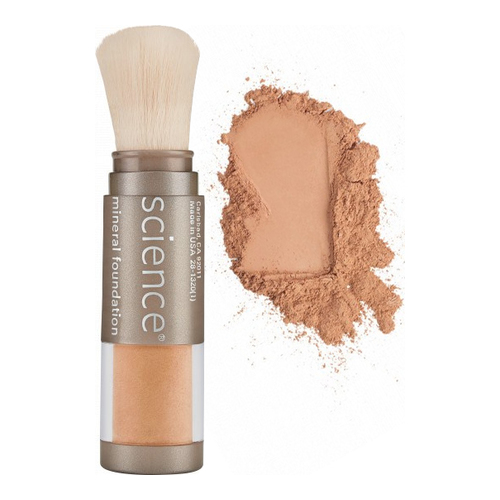 Colorescience Loose Mineral Foundation Brush SPF 20 - Medium Sand, 6g/0.21 oz