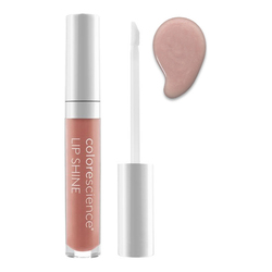 Lip Shine SPF 35 - Champagne on white background