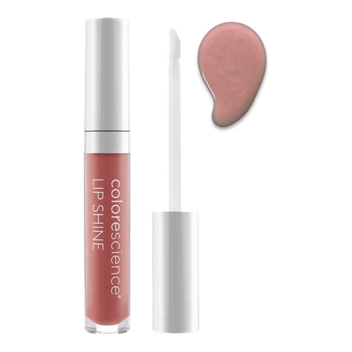 Colorescience Lip Shine SPF 35 - Champagne on white background