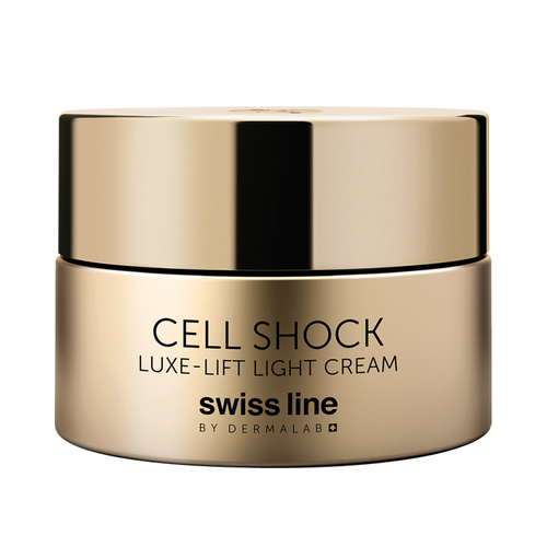 Swiss Line CS Luxe Lift Light Cream on white background