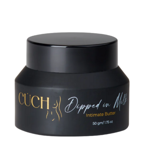 Derma MD CUCH Dipped In Milk Intimate Butter on white background