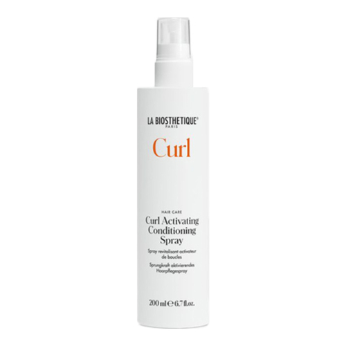 La Biosthetique CURL Activating Conditioning Spray, 200ml/6.76 fl oz