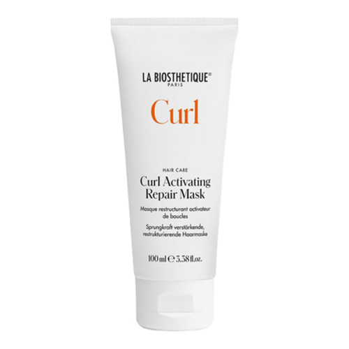 La Biosthetique CURL Activating Repair Mask, 100ml/3.38 fl oz