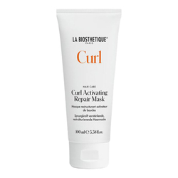 CURL Activating Repair Mask on white background