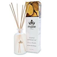 Malie Organics Coconut Vanilla Island Ambiance on white background