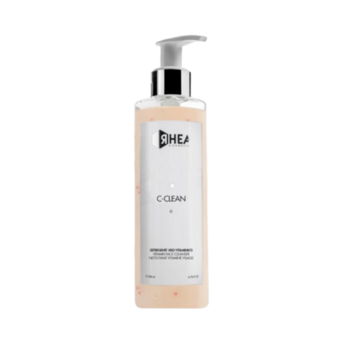 Rhea Cosmetics C-Clean - Vitaminic Face Cleanser, 200ml/6.76 fl oz