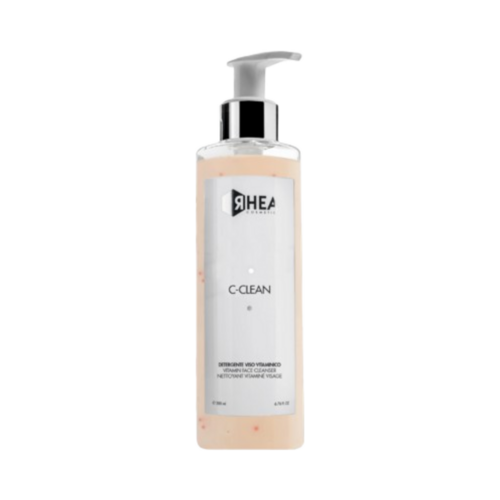 Rhea Cosmetics C-Clean - Vitaminic Face Cleanser on white background