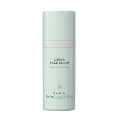 C-ESTA Face Serum on white background