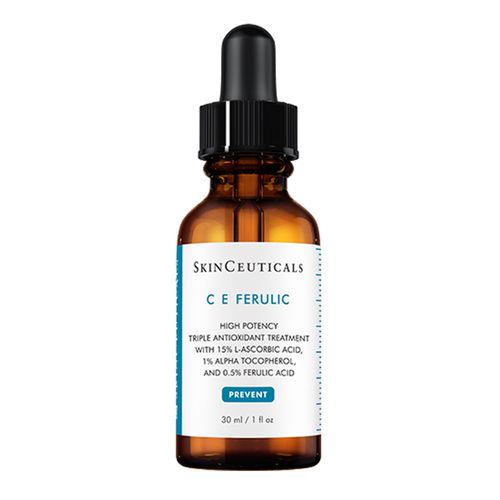 SkinCeuticals C E Ferulic on white background