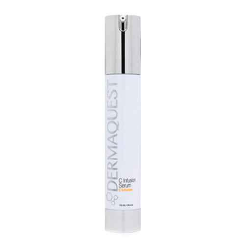 Dermaquest C Infusion Serum on white background