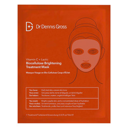 C Lactic Brightening Biocellulose Treatment Mask