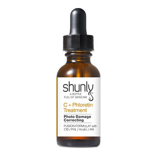 Shunly Skin Care C + Phloretin Treatment, 30ml/1 fl oz