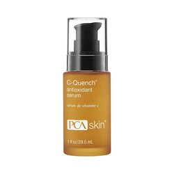 C-Quench Anti-Oxidant Serum on white background